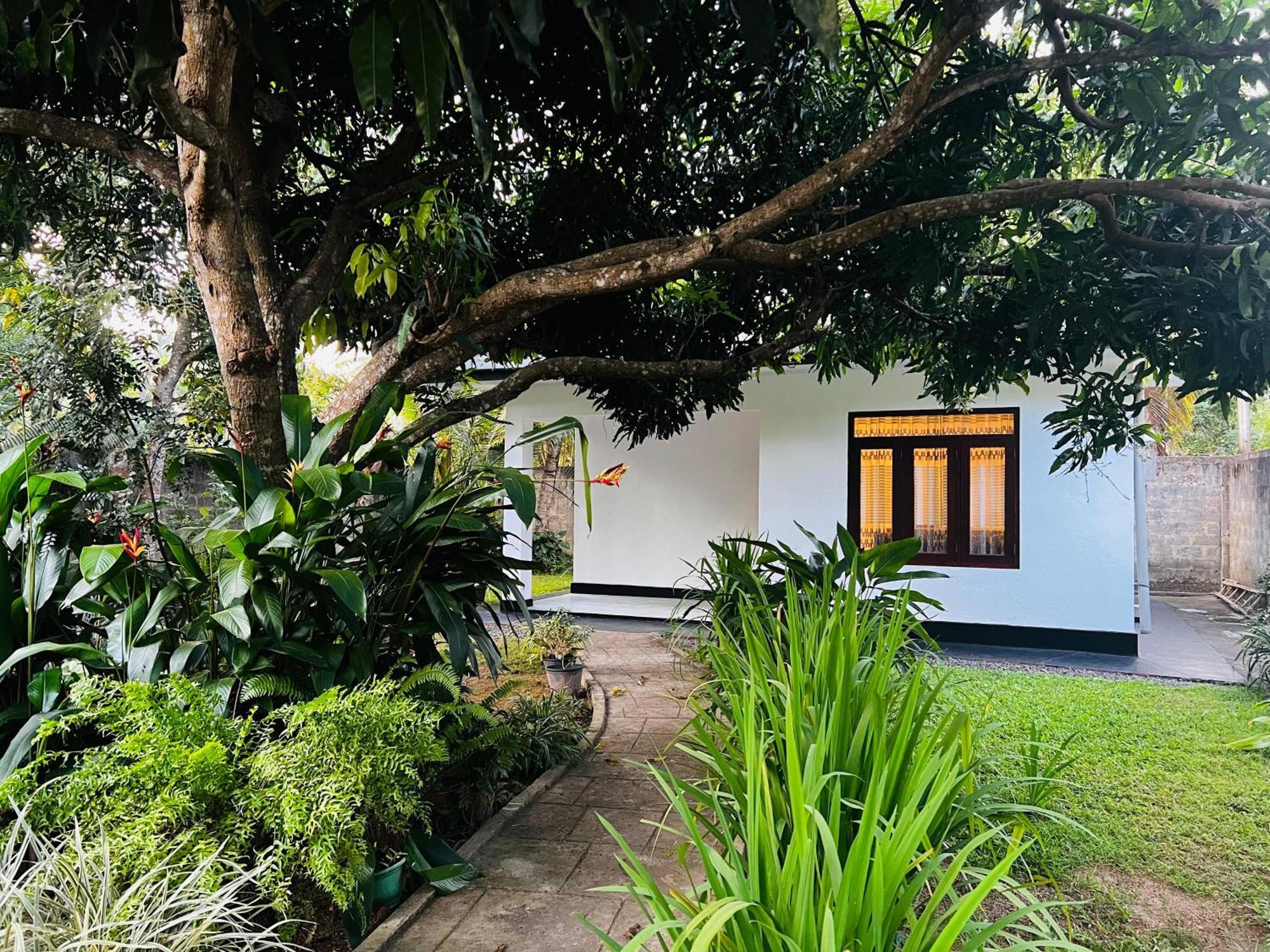 فيلا The Mango Retreat ميريسا المظهر الخارجي الصورة